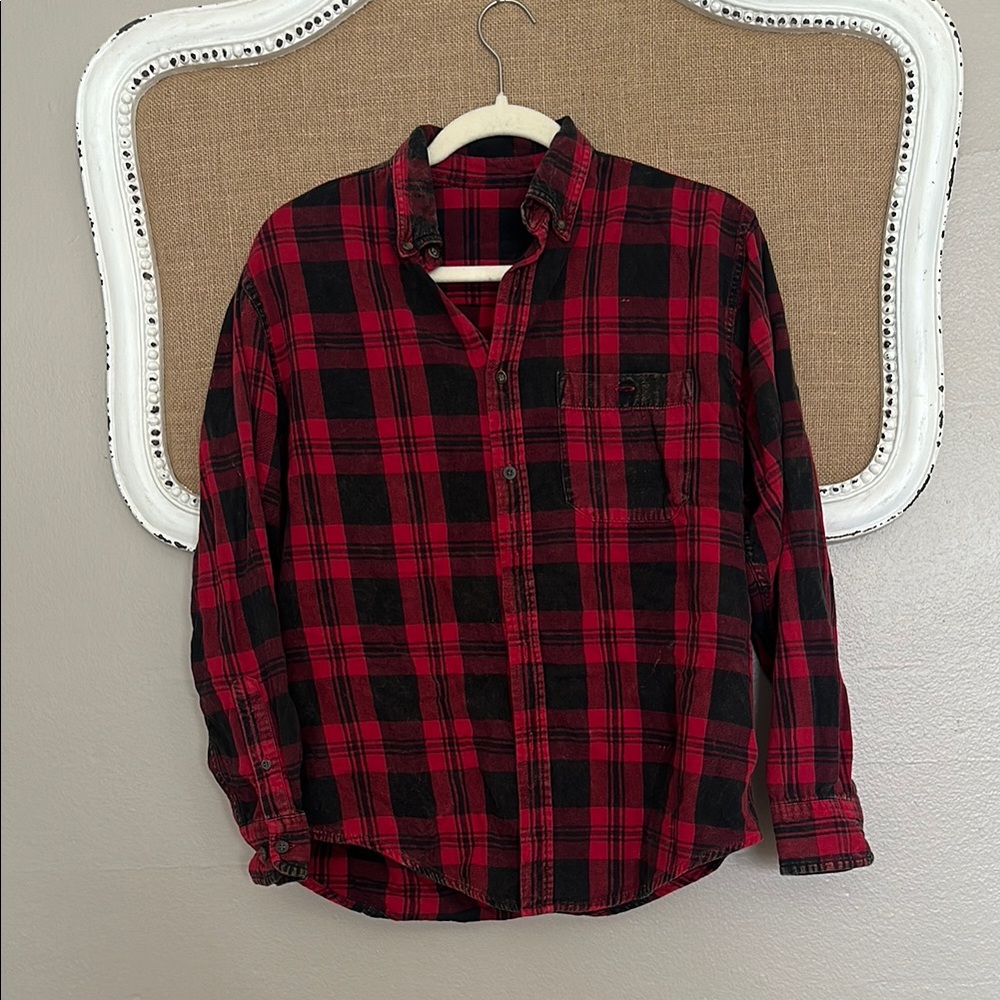 Red Flannel
